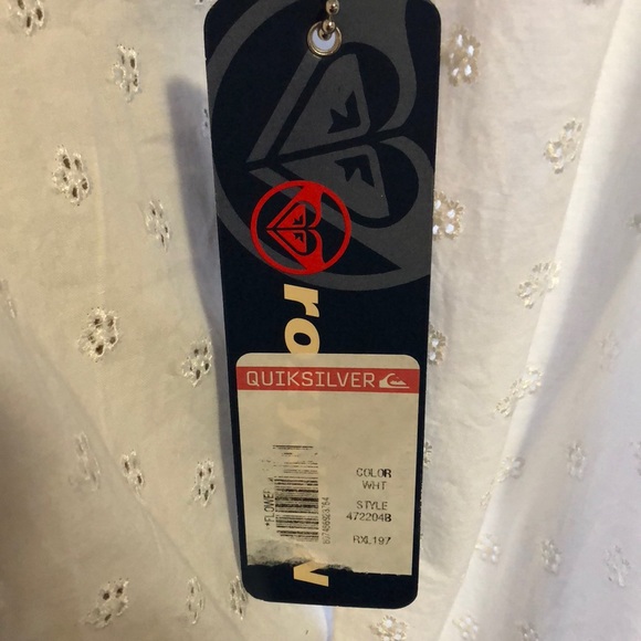 Roxy western shirt size L - Picture 4 of 5